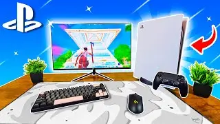 Building The ULTIMATE Console Gaming Setup!