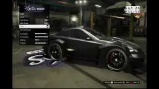 GTA Online-Feltzer Upgrades and Mods