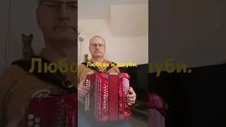 Любовь и голуби гармо́ника.