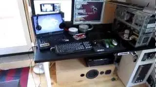 [Deutsch] Live hacking ansage 22-23.3.2013 Livestream