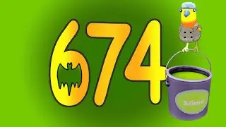 🦇Potion 674 🪁Wacky Wizards 