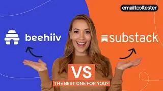 Beehiiv vs Substack: Which is the BEST Newsletter Creator?