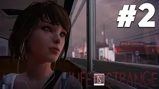 Life Is Strange | Эпизод 2 - ДЖОЙС И ДВА КИТА #2