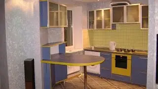 Кухонный конструктор! Программа.