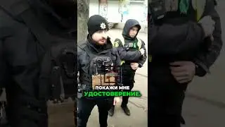 🔥 Обычный Водитель Раскидал Полицию 🤬  