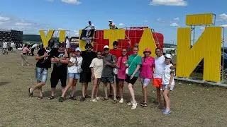 Улетай 2024. Рок-фестиваль. Эпидемия, Radio Tapok, Мураками, КняZz, ДМЦ, Lane Air и другие