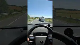 Как легко Lixiang обгоняет попутки