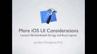 iOS Bootcamp: Creating Awesome Apps Using Swift (Part 14)
