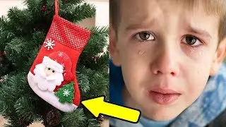ПОДАРОК ДЕДА ДОВЁЛ РЕБЁНКА ДО СЛЁЗ