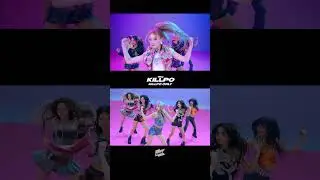 같은 퀸카 다른 느낌 #퀸카댄스 #Queencard #여자아이들 #GIDLE #원더킬포 #1theKILLPO