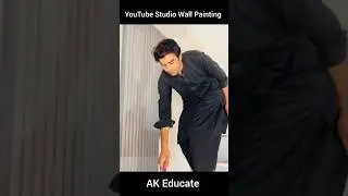 YouTube Studio in Progress ❤️ 