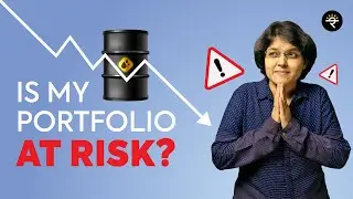 Is My Portfolio at Risk | Impact of Crude Oil on Stock Market | CA Rachana Ranade