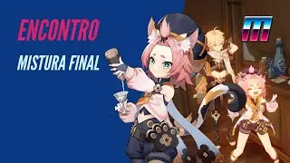 EVENTO DE ENCONTRO: DIONA | Gato e Bebida Especial | FINAL: MISTURA FINAL Genshin Impact
