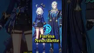 What are the best characters of each element? (Part 1)