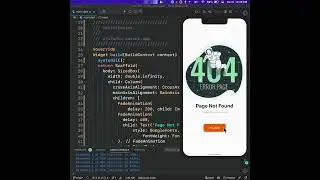 Flutter UI || Empty State || By Rush Flutter