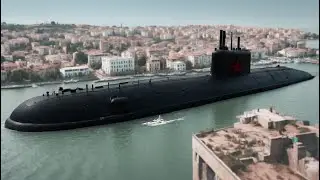 Это самые БОЛЬШИЕ и ОПАСНЫЕ подлодки! Зачем ТАКОЕ безумие?