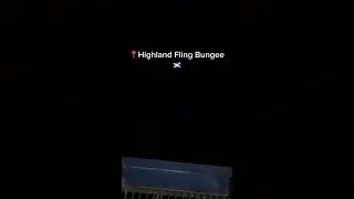 😱 (via @highlandflingbungee/IG) 