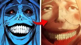 7 DETAILS And References in Attack on Titan..