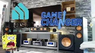 Home Theater Automation Game Changer !