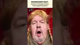 Е..нутая страна - пародия на песню Наташи Королевой Маленькая страна (Осторожно, мат!) #shorts