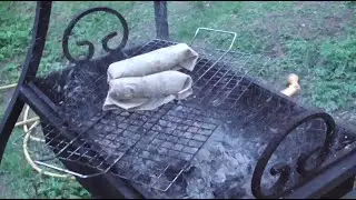 Дачная шаверма. Версия 2.0
