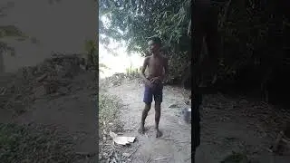 Village boys funny dance Badam Badham