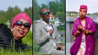 Sahra Ilays & Abdirisaq S Gaas - BAXNAANI JACAYLKA (Official Video) 2023