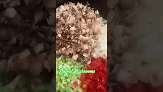Stuffed Mushrooms