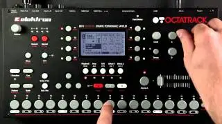 Octatrack Know-How — Lesson #9: The audio editor and loop slicing