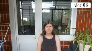 vlog 66 Почему долго не снимала. Про art workshop, для чего открыла свой patreon, про книгу.