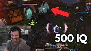 WoW's Smartest Mage back at it again!