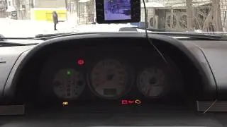 Ошибка p0100 дмрв замена или чистка nissan x-trail nt30