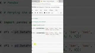 Merging the columns in datasets using pandas
