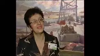 «Военная программа» Александра Сладкова о ЦВТ им. М.А. Лиходея (т/к Россия, 2008)