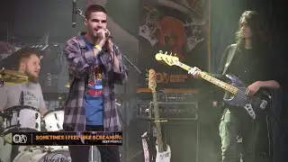Sometimes I Feel Like Screaming - Deep Purple (Cover)