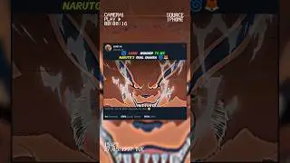 KARIN SHOCKED TO SEE NARUTO'S DUAL CHAKRA 🌀🦊