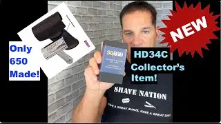 Merkur HD34C Razor Collector’s Item!