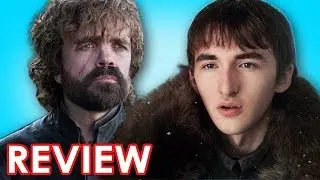 Game of Thrones Season 8 Episode 6 REVIEW 