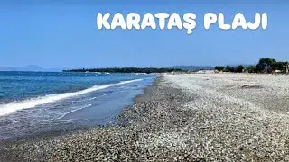 Fethiye "KARATAŞ PLAJI" - Fethiye Gezilecek Yerler