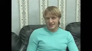 Гол удачи Алексея Сапогова (Ленинск-Кузнецкий 2013)