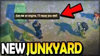 This *NEW* EVENT is IMPOSSIBLE... (Junkyard v3) - Last Day on Earth Survival Season 3