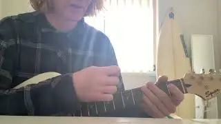 How to play Runnin from nothin by, Skegss