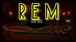 THE REM. ОБЗОР. ВЕДЬМА ЗАБРАЛА НАШЕГО РЕБЕНКА. ХОРРОР НА АНДРОИД.