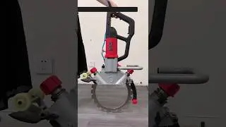 Circular Saw Portable Wall Cutter Machine | Ring Saw Concrete 