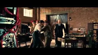 Игра в имитацию (2015)  Русский трейлер