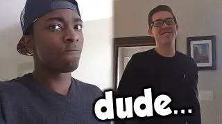 SNEAKING INTO THE TK HOUSE... PRANK! | Whos Chaos