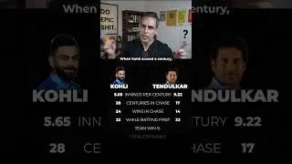 Kohli vs Sachin | Ankur Warikoo 