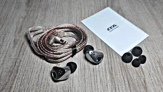 CCA CXS Noise Cancelling Headphones (Review)