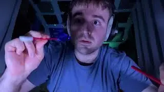 ASMR - Visual Improv