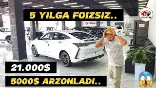 АРЗОН ИНОМАРКАЛАР 5 ЙИЛГА ФОЙИЗСИЗ ОЛИНГ...АВТО ОЛАМ